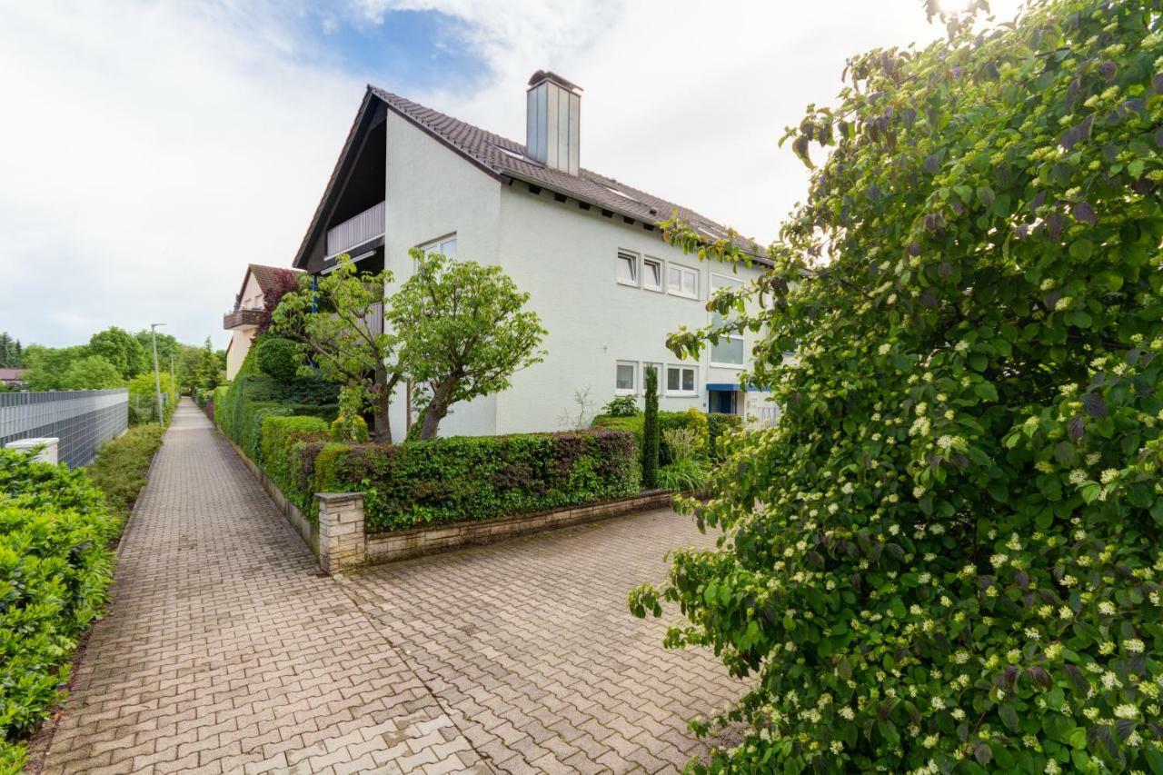 Apartment Mit Ausblick Woerth am Rhein Extérieur photo