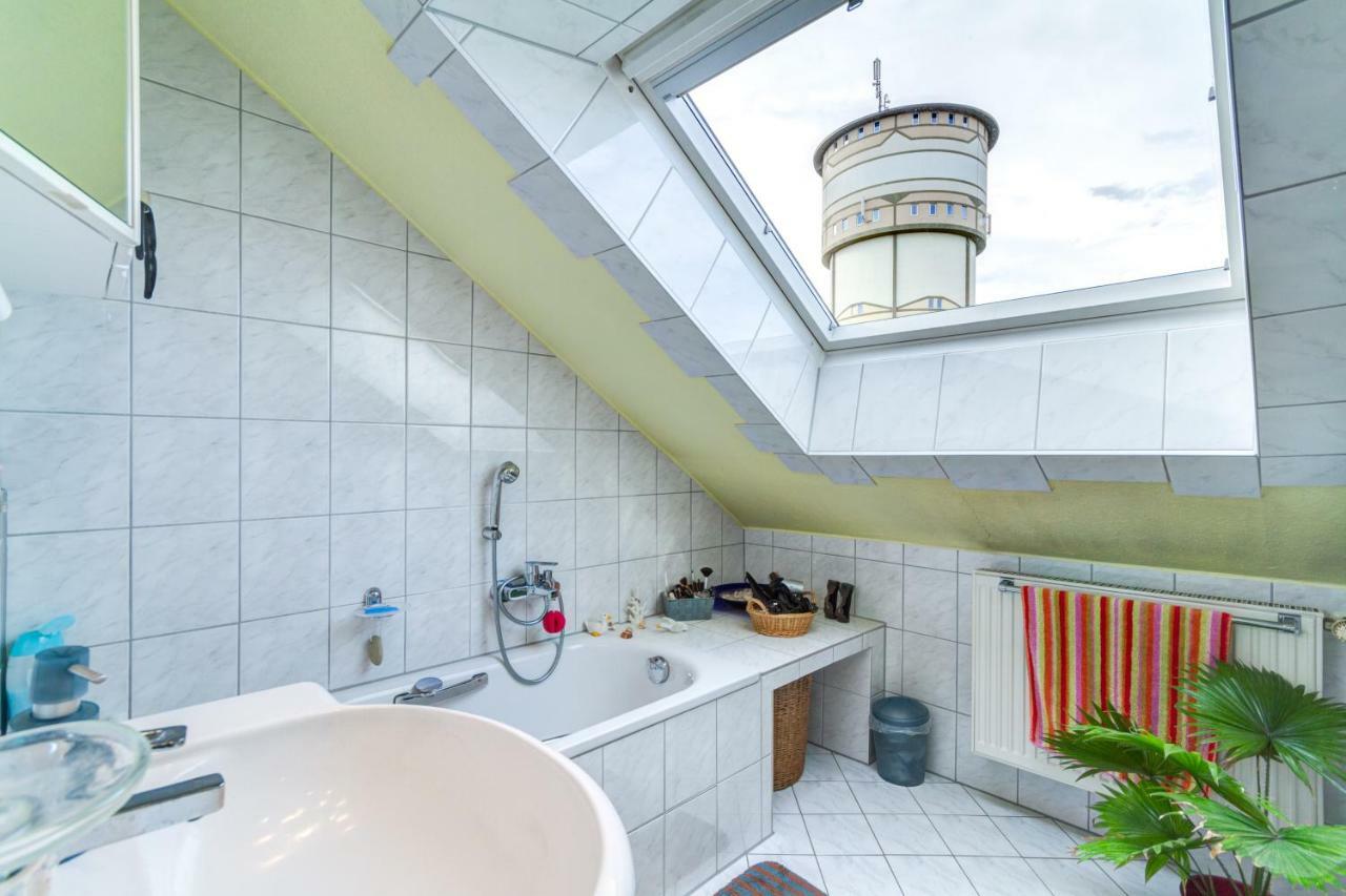 Apartment Mit Ausblick Woerth am Rhein Extérieur photo
