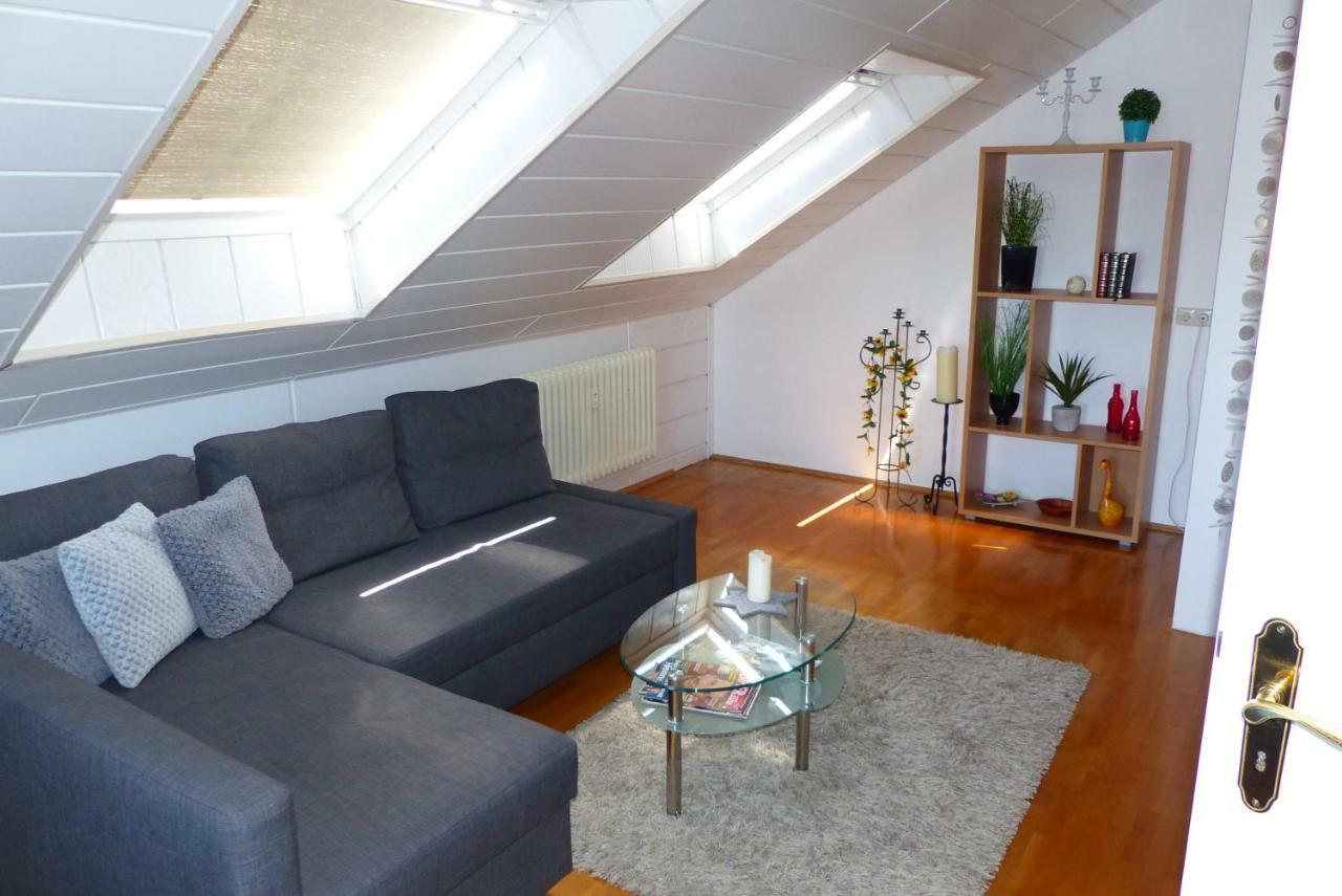 Apartment Mit Ausblick Woerth am Rhein Extérieur photo