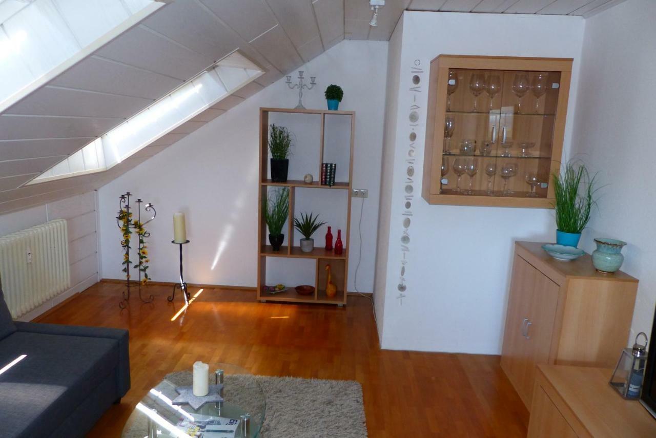 Apartment Mit Ausblick Woerth am Rhein Extérieur photo