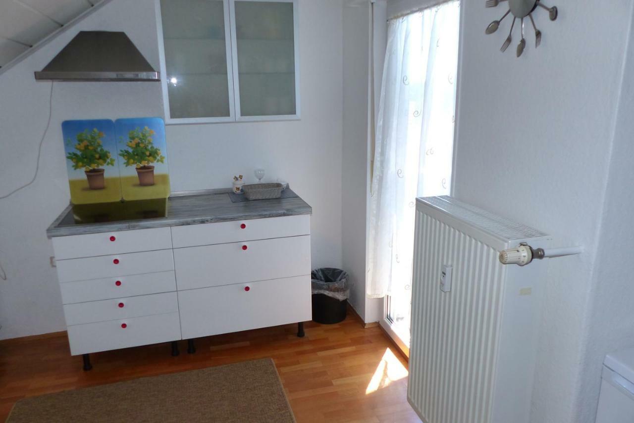 Apartment Mit Ausblick Woerth am Rhein Extérieur photo