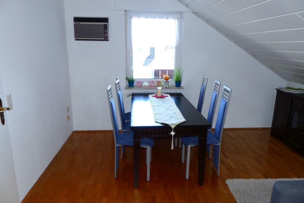 Apartment Mit Ausblick Woerth am Rhein Extérieur photo