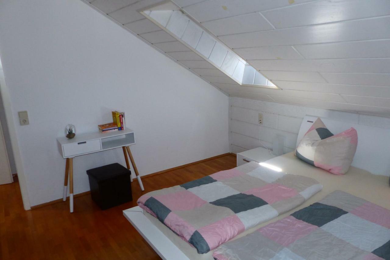 Apartment Mit Ausblick Woerth am Rhein Extérieur photo