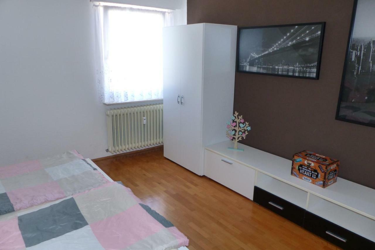 Apartment Mit Ausblick Woerth am Rhein Extérieur photo
