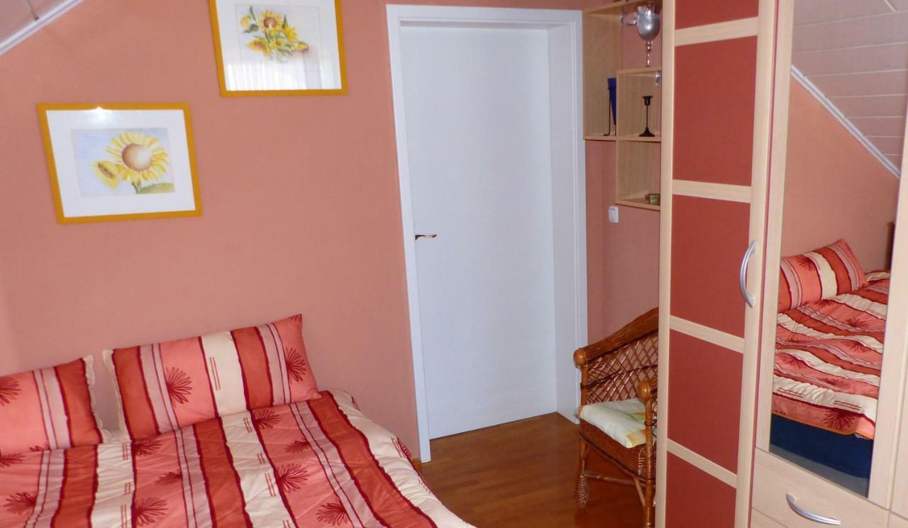 Apartment Mit Ausblick Woerth am Rhein Extérieur photo